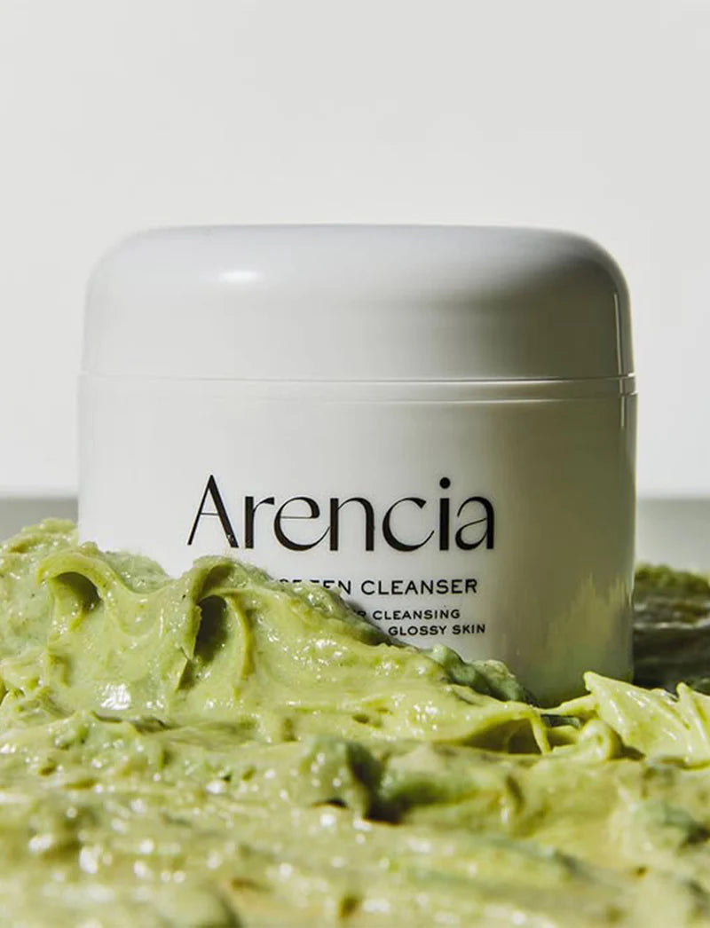 Arencia - Fresh Green Rice Mochi Cleanser - 120g