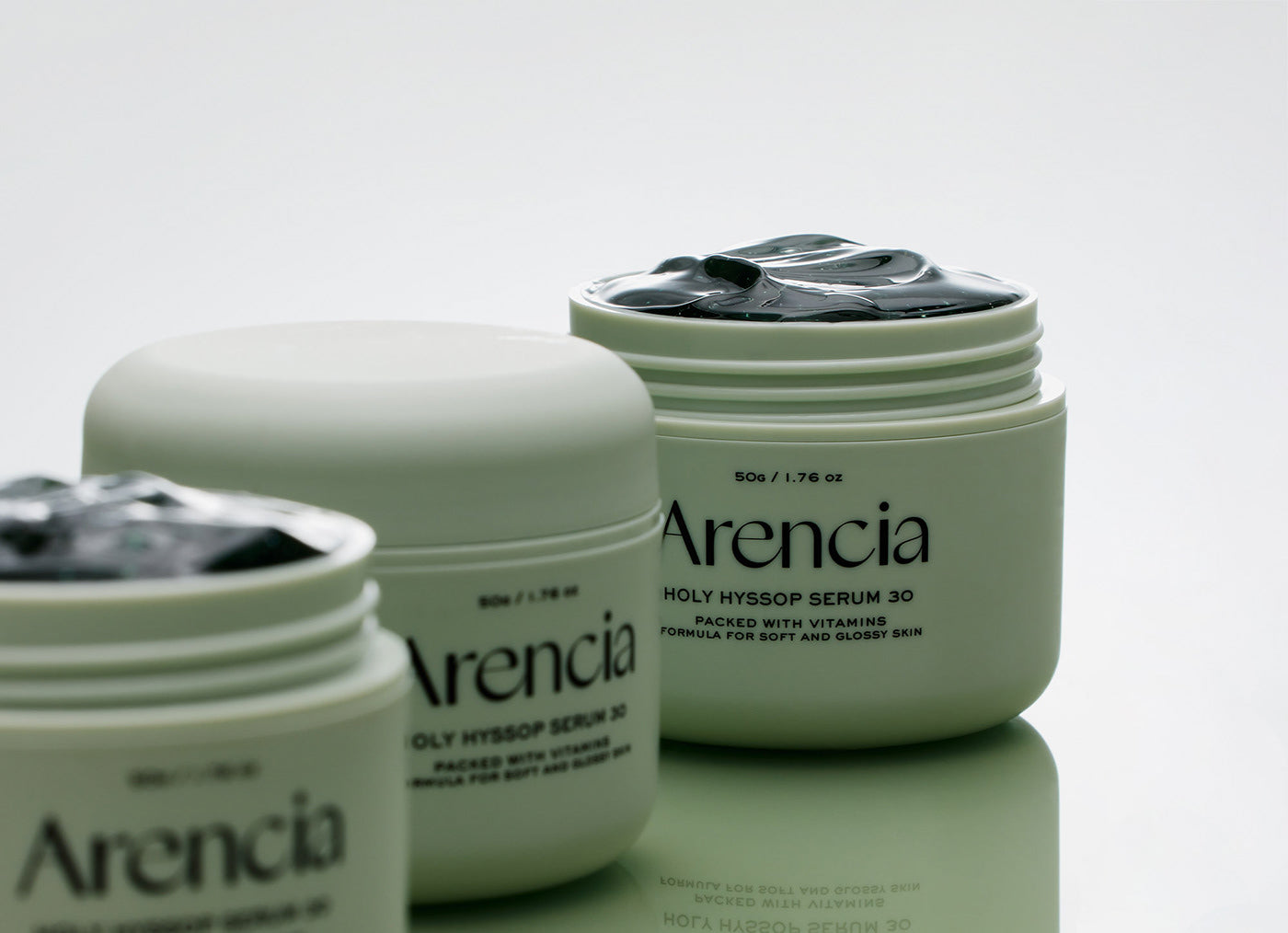 Arencia - Holy Hyssop Serum 30