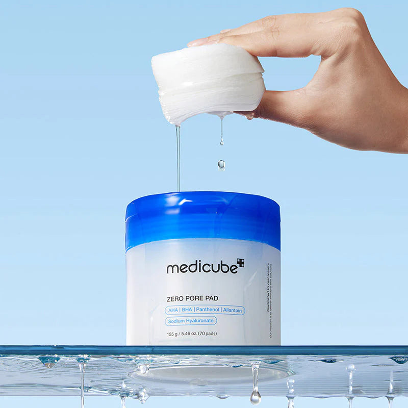 Medicube Zero Pore Pad 2.0 (70ea) 155g