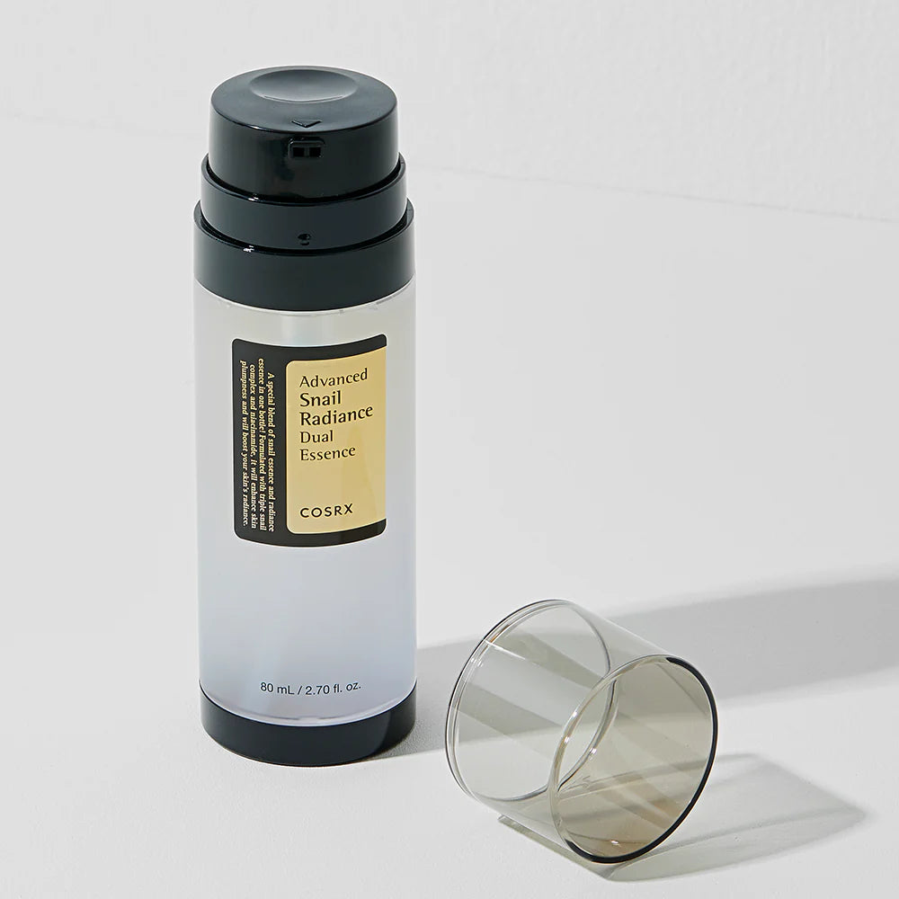 COSRX Advance Snail Radiance Dual Essence 80ml