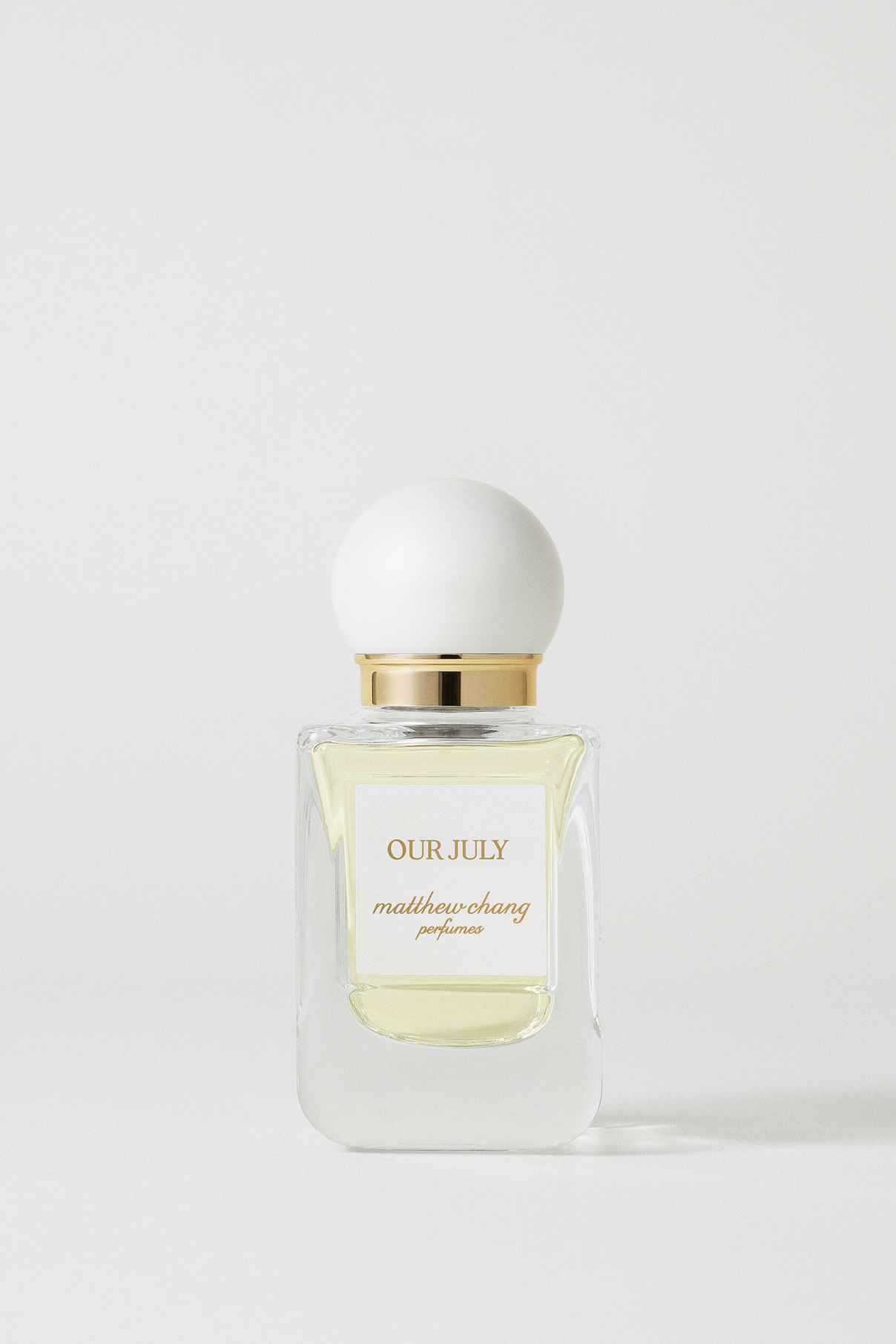 MATTHEW CHANG – OUR JULY Eau de Parfum