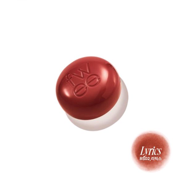 Fwee - Lip & Cheek Blurry Pudding Pot - 5g