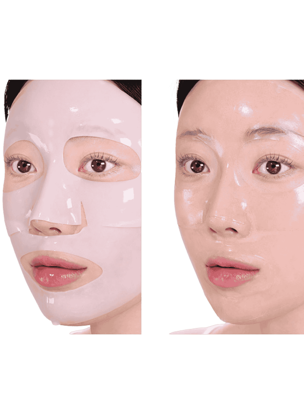 HOLIKA HOLIKA The Real Hyaluronic Gel Mask
