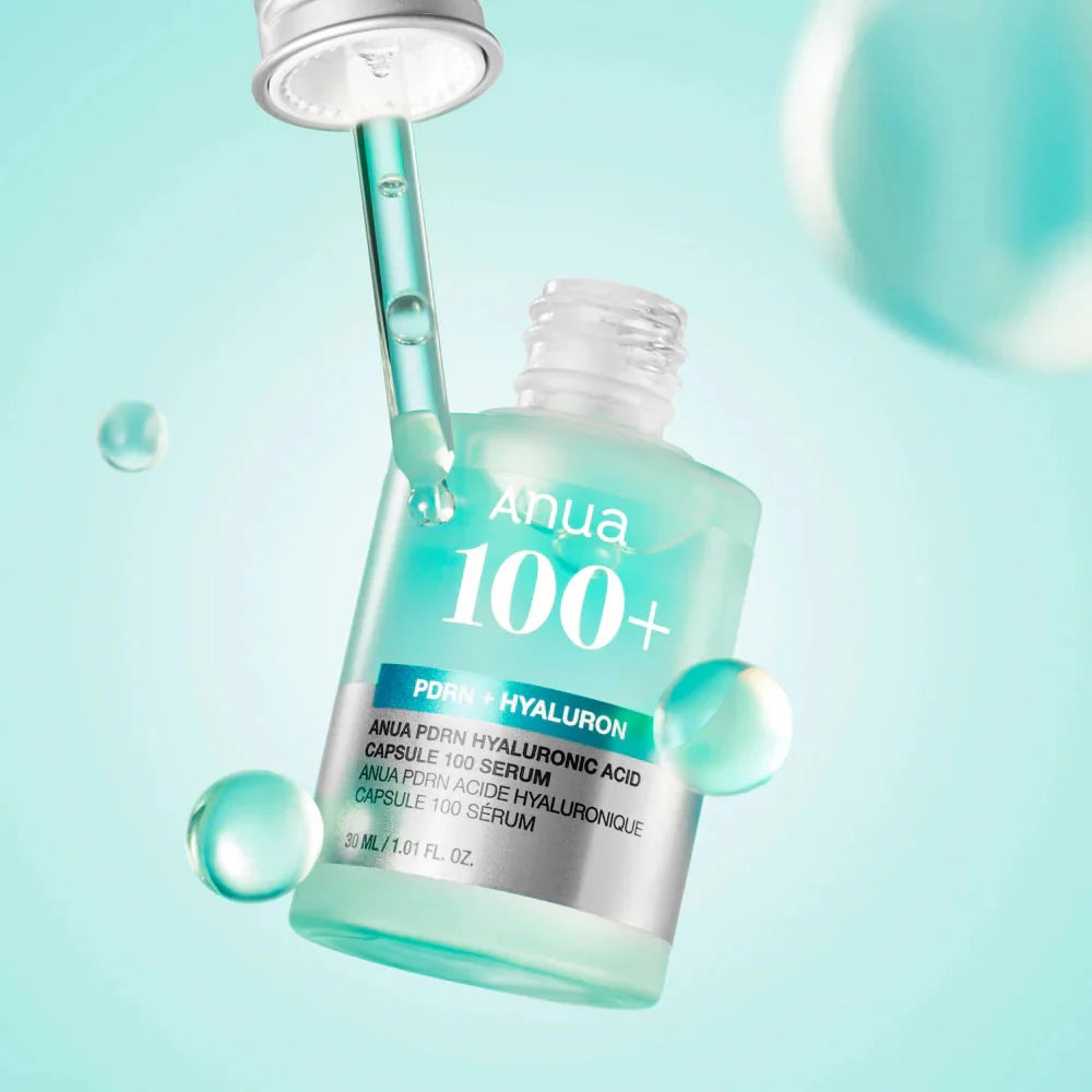 ANUA - PDRN Hyaluronic Acid Capsule 100 Serum - 30ml