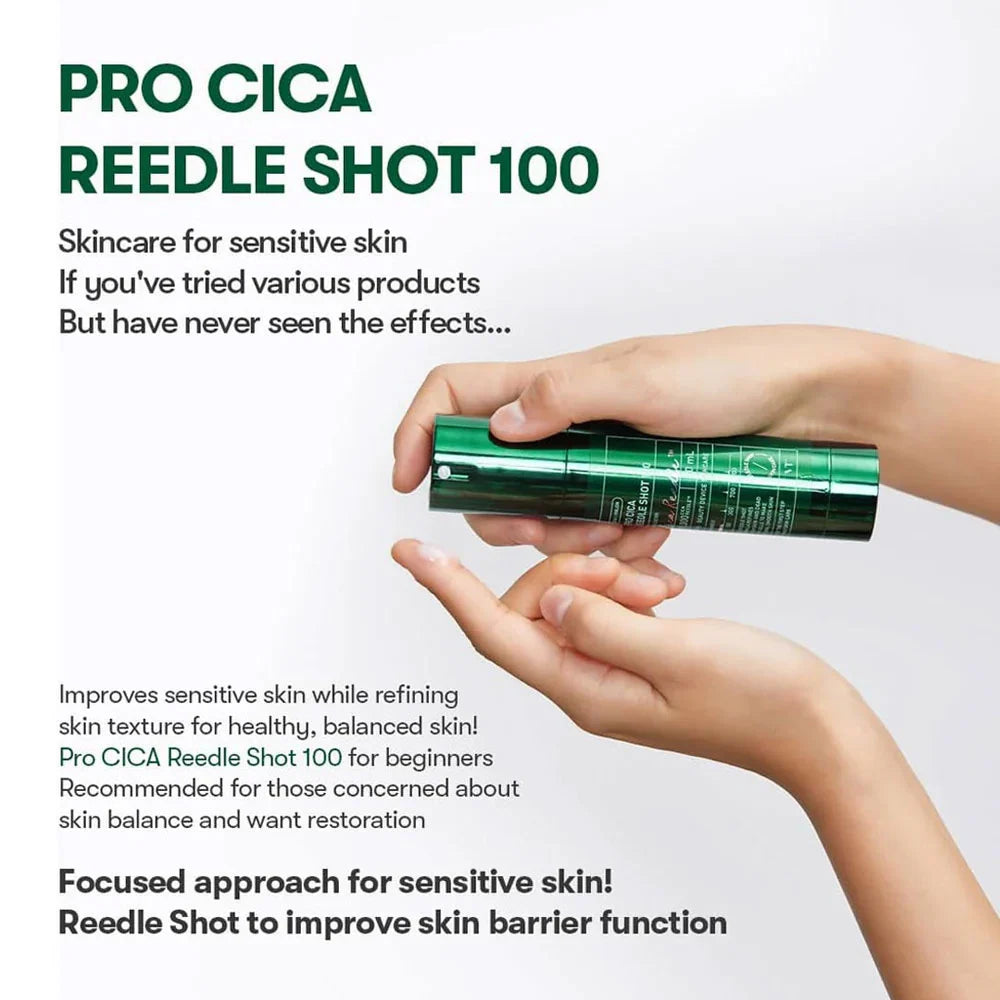 VT PRO CICA REEDLE SHOT 100