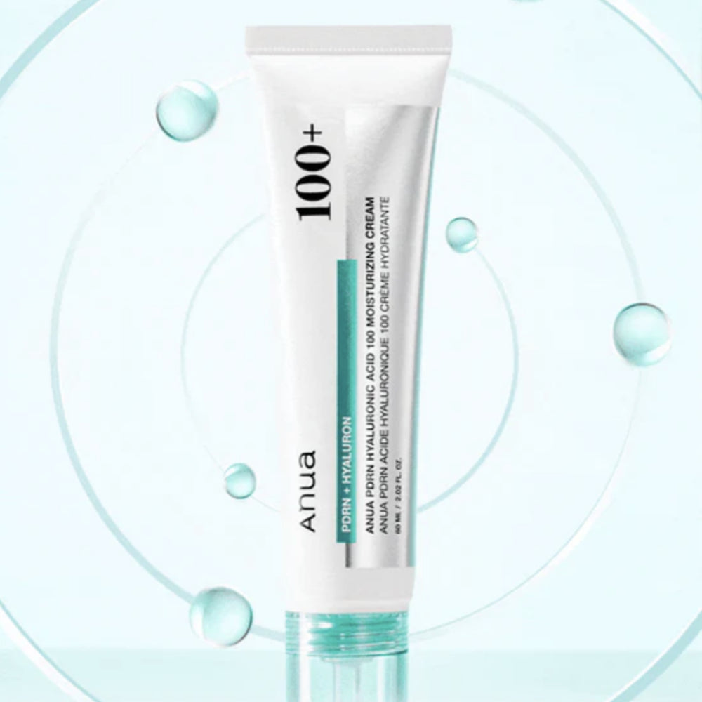 ANUA - PDRN Hyaluronic Acid 100 Moisture Cream
