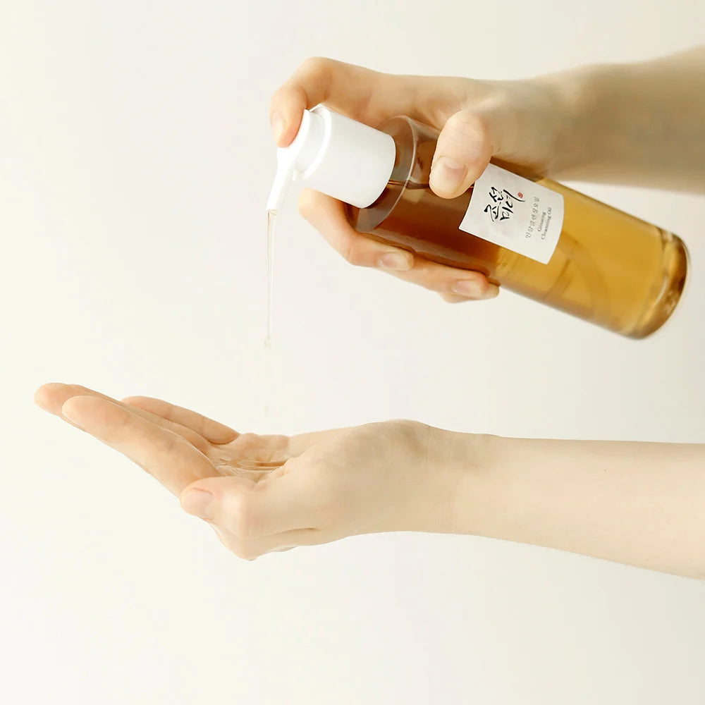 BEAUTY OF JOSEON Ginseng Cleansing Oil 210ml