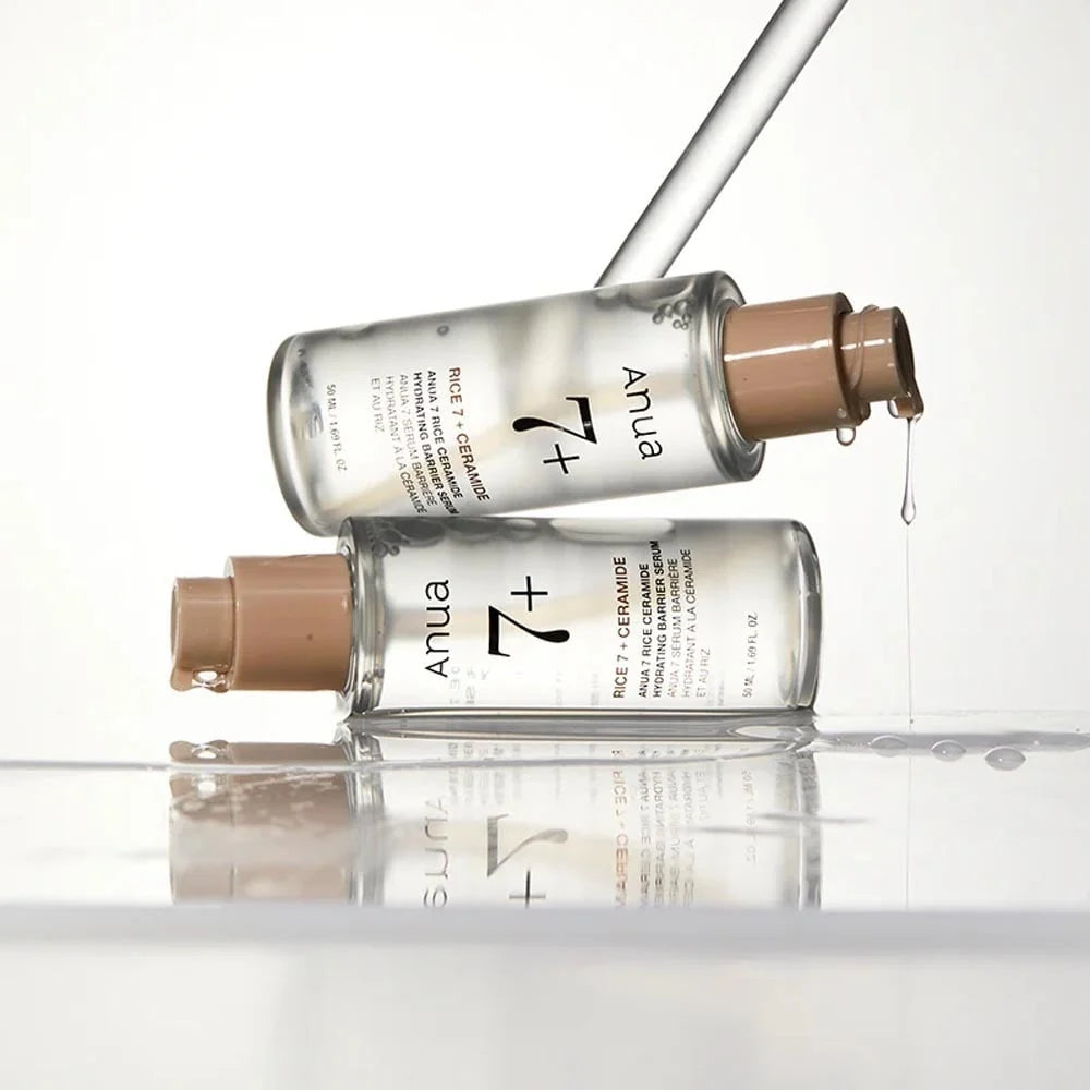 ANUA - 7 Rice Ceramide Hydrating Barrier Serum 50ml