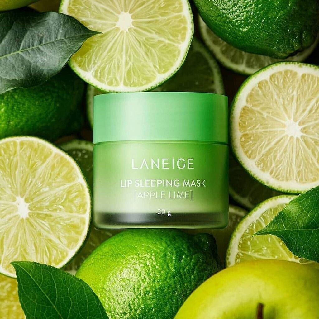 LANEIGE Lip Sleeping Mask EX - 20g - Apple Lime