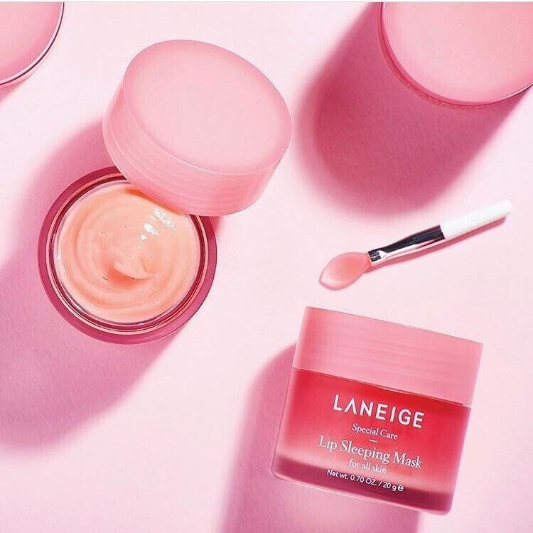 LANEIGE Lip Sleeping Mask EX - 20g - Berry