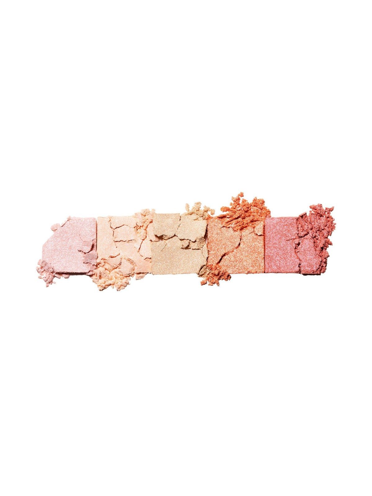 UNLEASHIA MOOD SHOWER FACE PALETTE NO.100 BALLERINA 4G