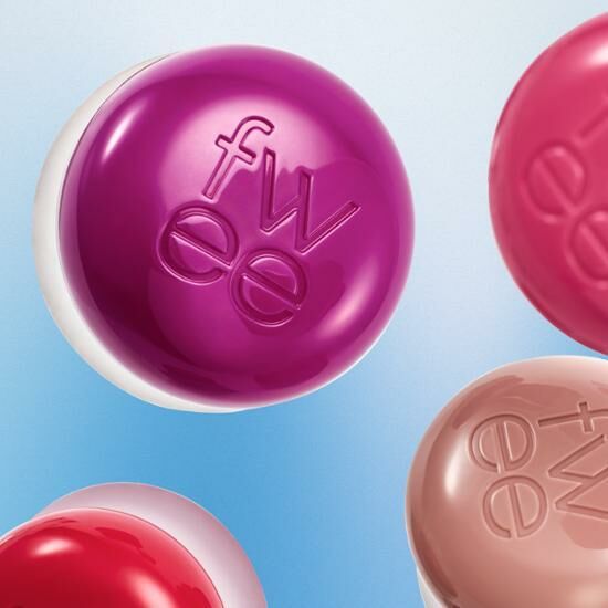 Fwee - Lip & Cheek Blurry Pudding Pot - 5g