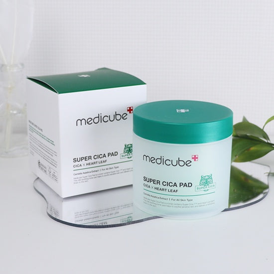 Medicube Super Cica Toner Pad (70ea)