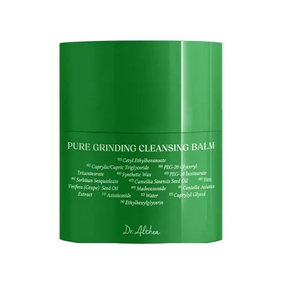 Dr. Althea Pure Grinding Cleansing Balm