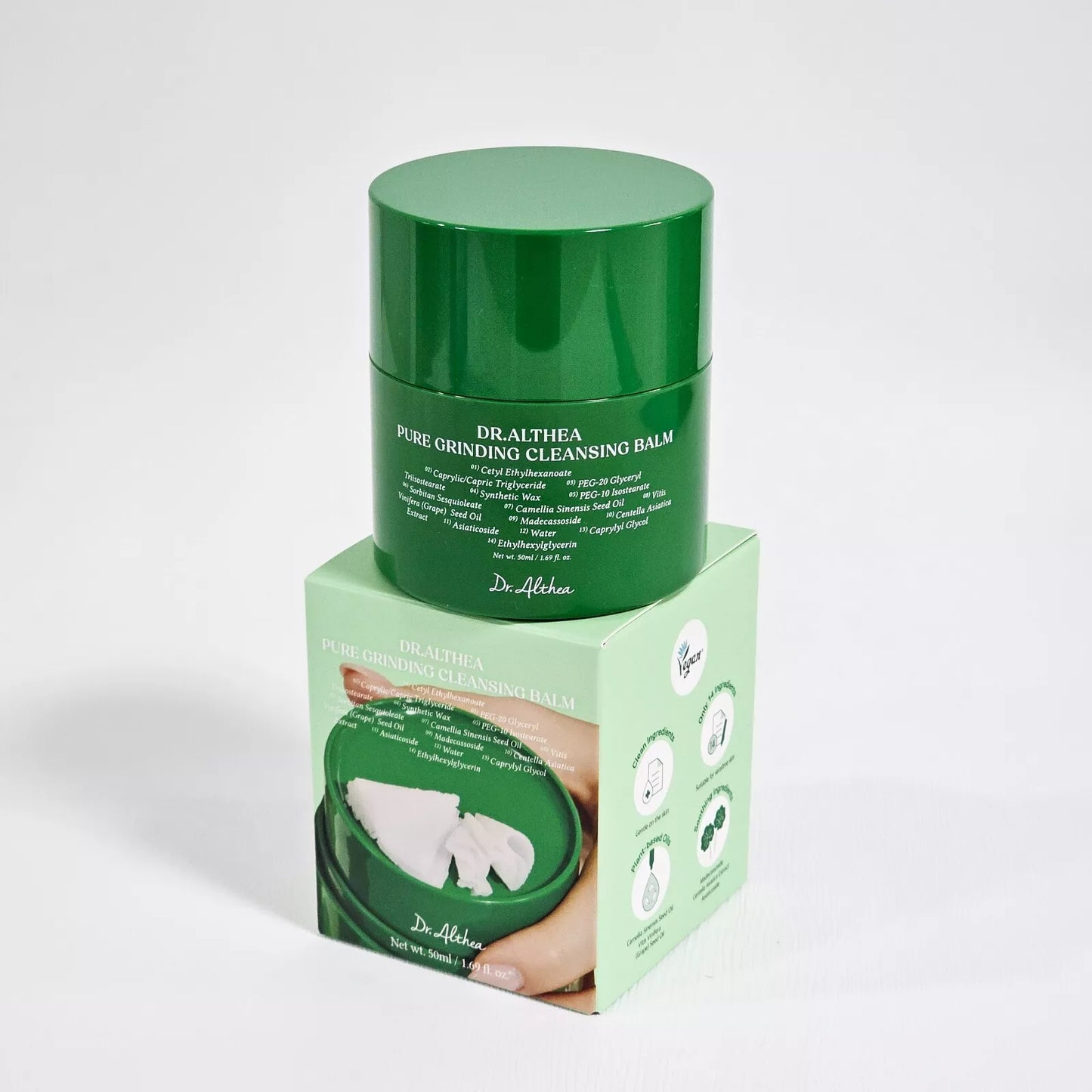 Dr. Althea Pure Grinding Cleansing Balm