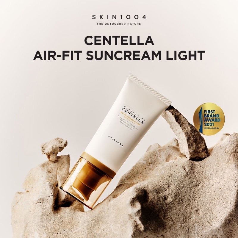 SKIN1004 Madagascar Centella Air-Fit Suncream Plus 50ml
