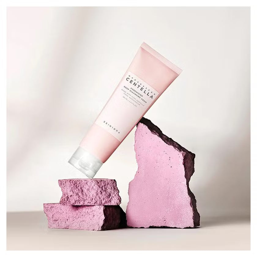 SKIN1004 - Madagascar Centella Poremizing Deep Cleansing Foam 125ML
