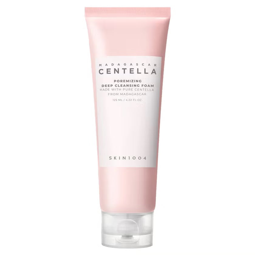 SKIN1004 - Madagascar Centella Poremizing Deep Cleansing Foam 125ML