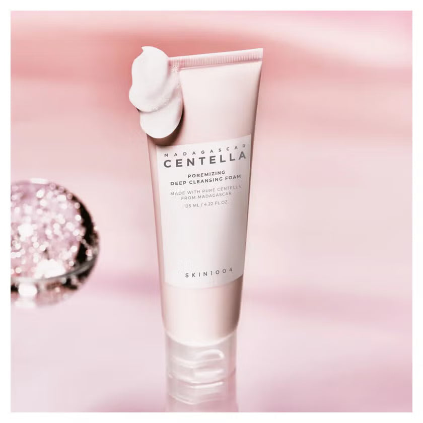 SKIN1004 - Madagascar Centella Poremizing Deep Cleansing Foam 125ML