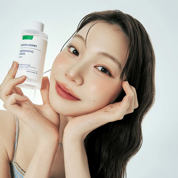 EQQUALBERRY Swimming Pool Toner 300ml