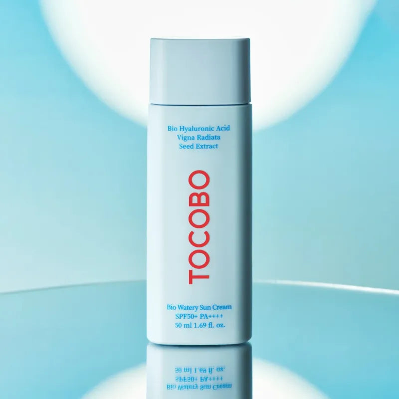 TOCOBO - Organic Watery Sun Cream SPF50 PA++++