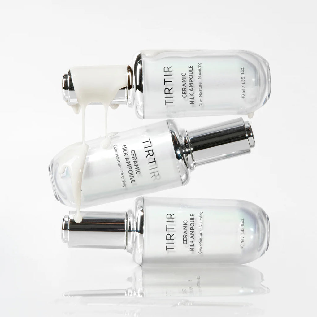 TIRTIR Ceramic Milk Ampoule 40ml