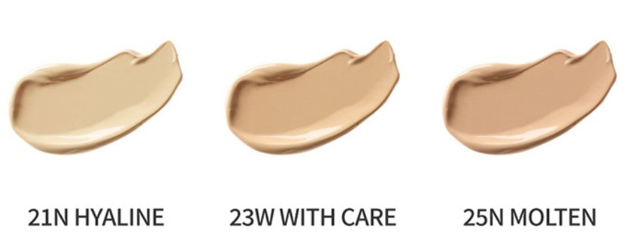 UNLEASHIA Don't Touch Glass Pink Cushion SPF50+