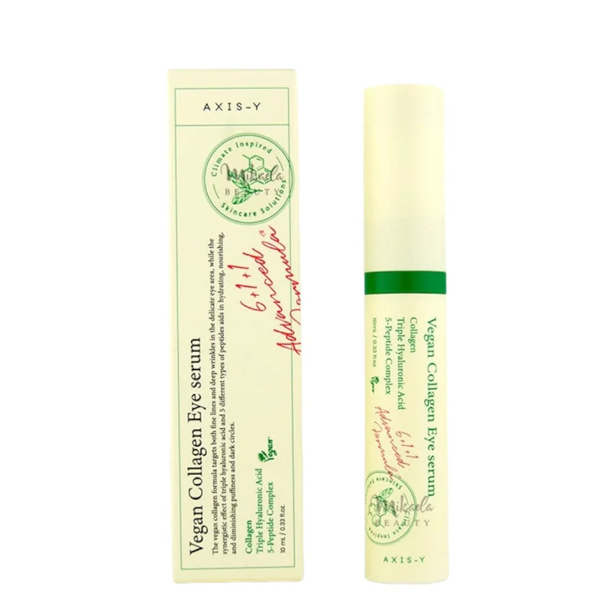 AXIS-Y Vegan Collagen Eye Serum 10ml