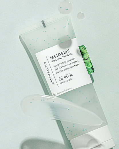 Meideme Green Salvia Multi Soothing Gel (70ml)
