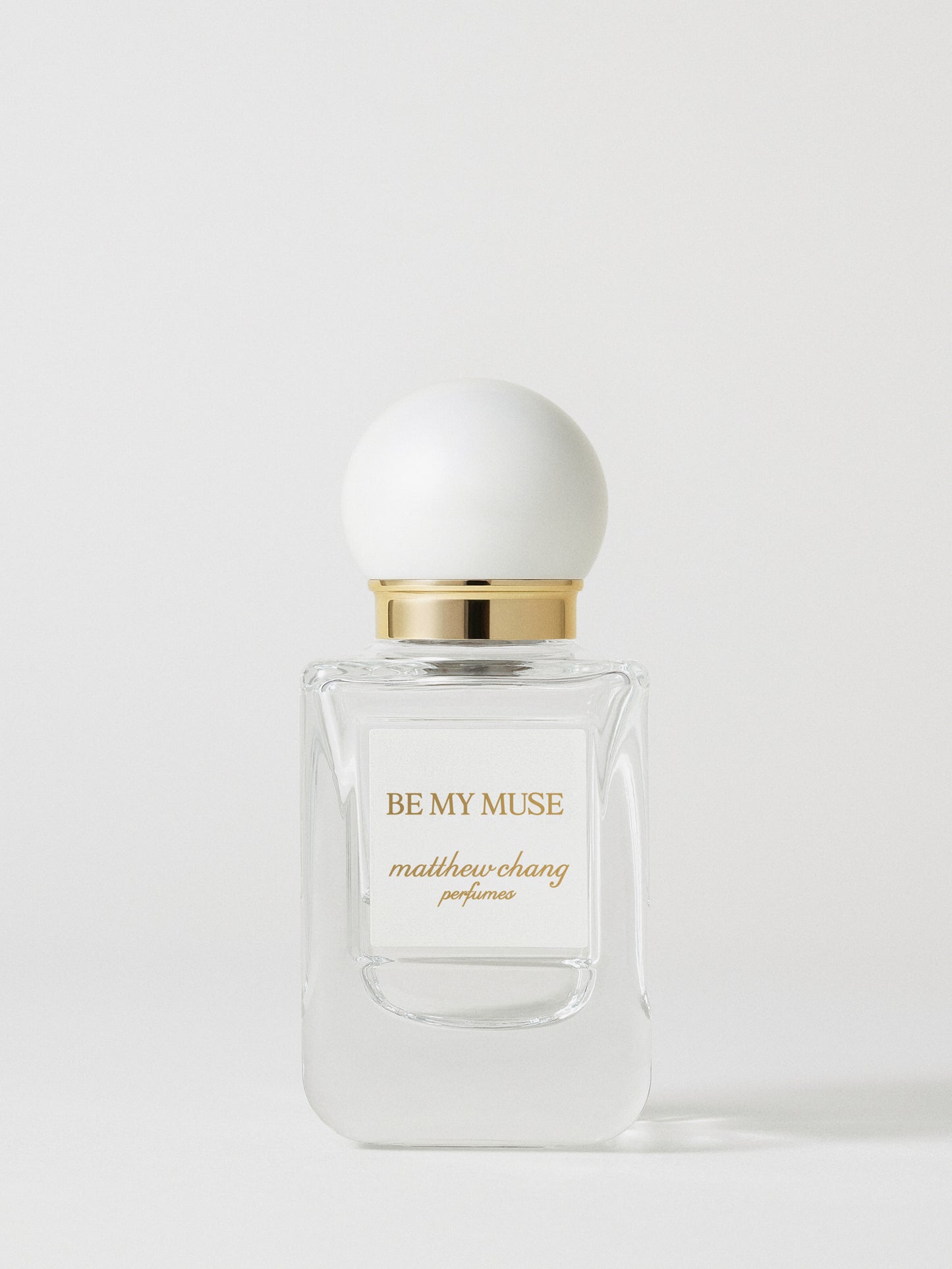 MATTHEW CHANG – BE MY MUSE Eau de Parfum