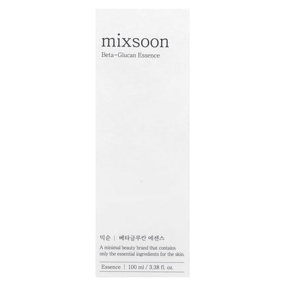 MIXSOON - Beta-Glucan Essence 100ml