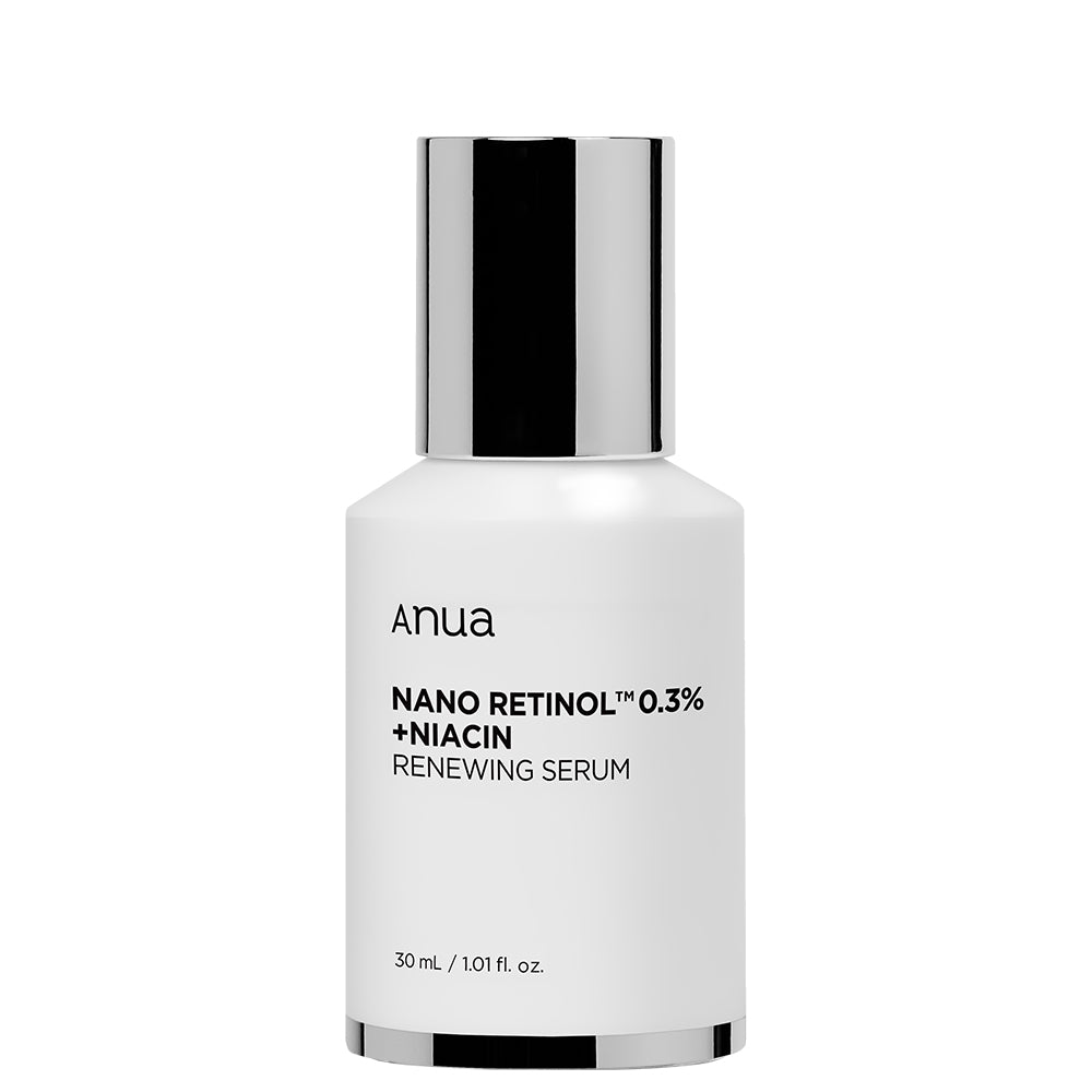 ANUA - Retinol 0.3% Niacin Renewing Serum 30ml