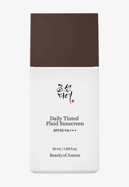 Beauty of Joseon DAILY TINTED FLUID SUNSCREEN BROAD SPECTRUM SPF 30 PA +++