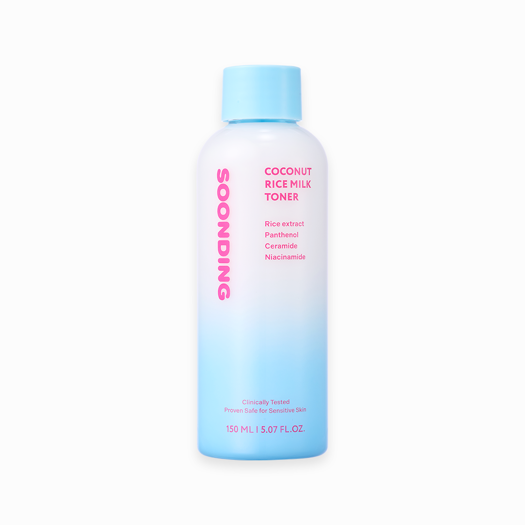 SOONDING - Coconut Rice Milk Toner