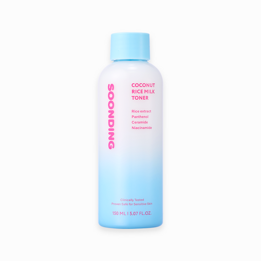 SOONDING - Coconut Rice Milk Toner