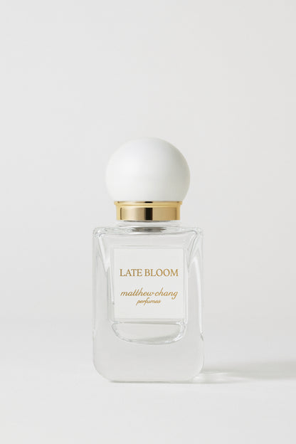 MATTHEW CHANG - Late Bloom Eau De Toilette