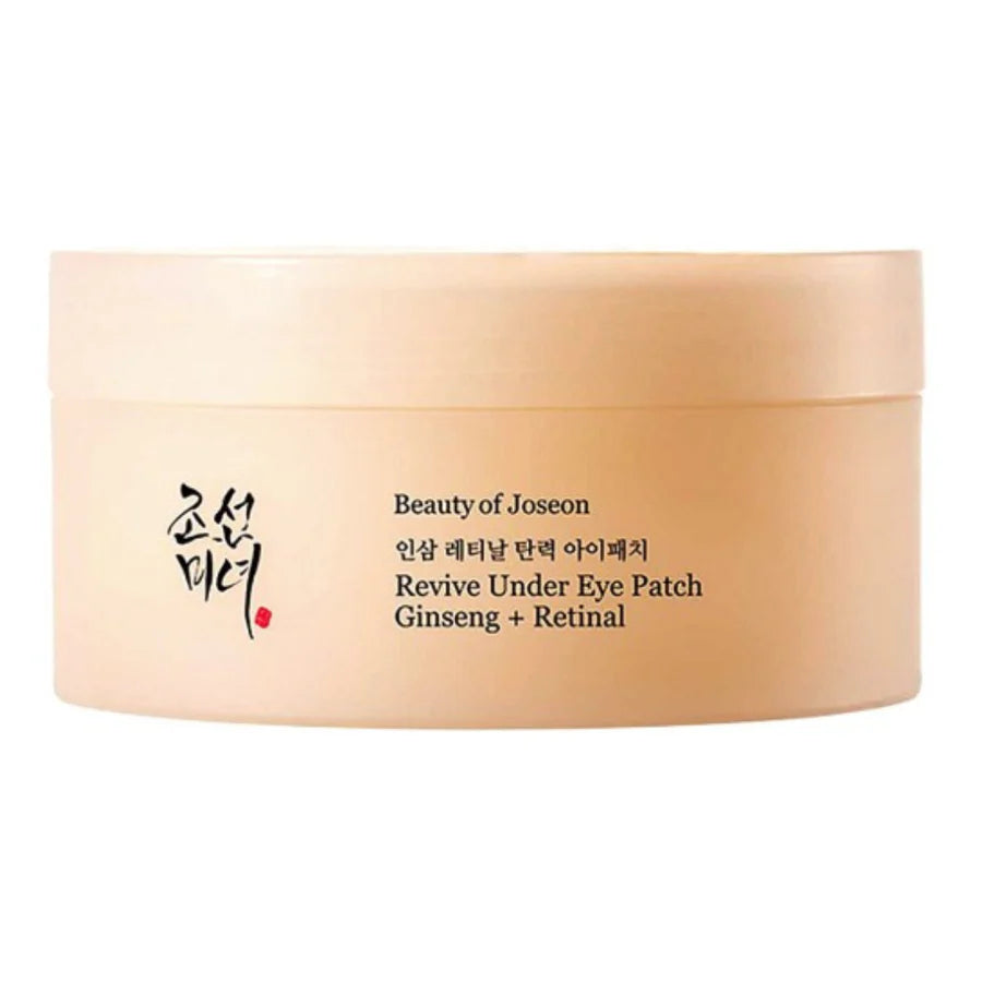 BEAUTY OF JOSEON - Revive Under Eye Patch (60p)