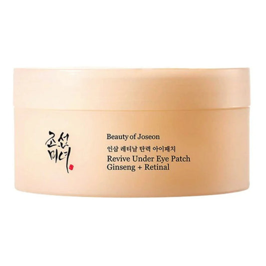 BEAUTY OF JOSEON - Revive Under Eye Patch (60p)