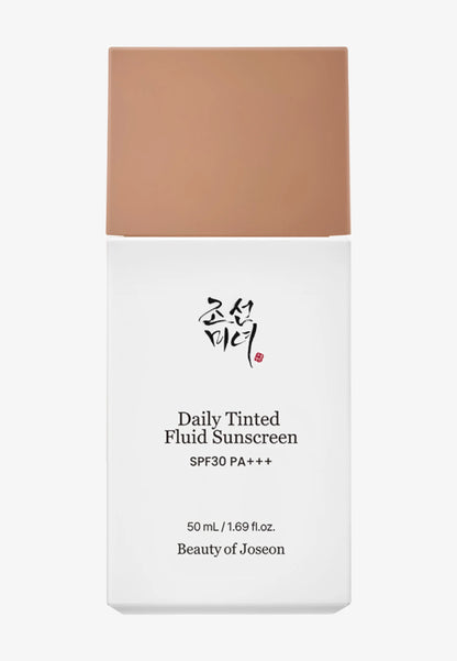 Beauty of Joseon DAILY TINTED FLUID SUNSCREEN BROAD SPECTRUM SPF 30 PA +++