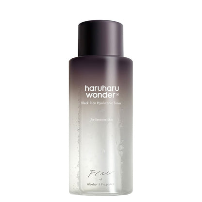 HARU HARU WONDER Black Rice Hyaluronic Toner 150ml