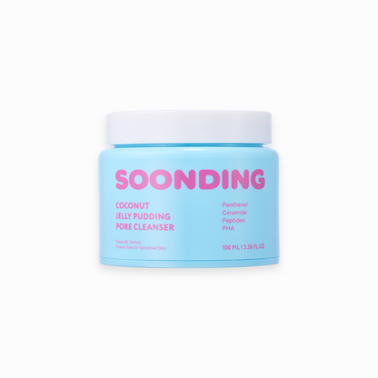 SOONDING - Coconut Jelly Pudding Pore Cleanser