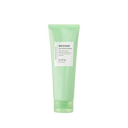 Meideme Green Salvia Mild Foaming Cleanser 180ml