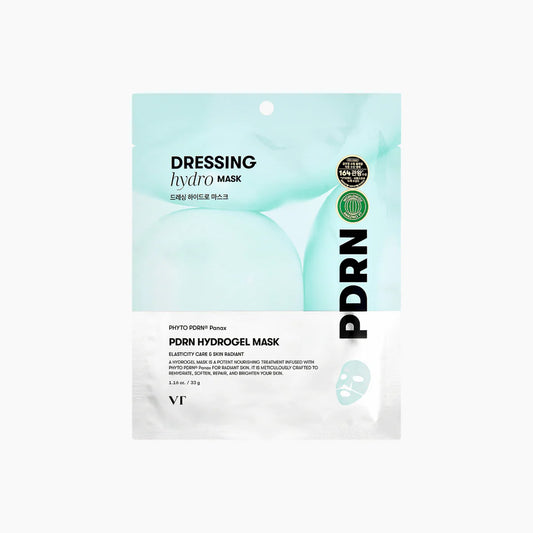 VT PDRN HYDROGEL MASK 33G