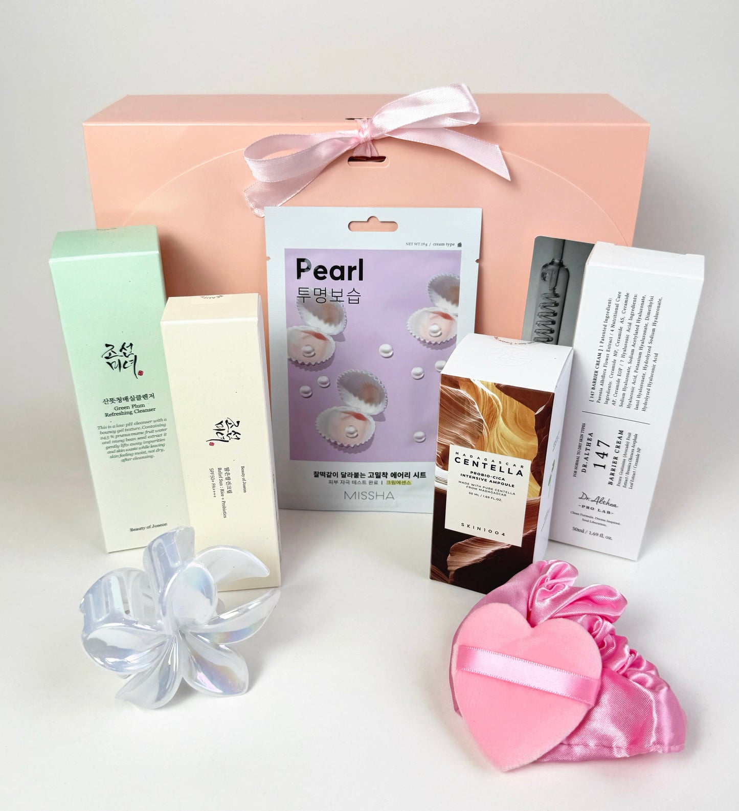 DRY SKIN RESCUE ROUTINE