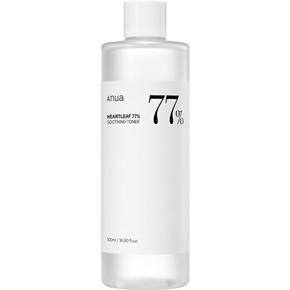 ANUA - 77% Soothing Toner 250ml