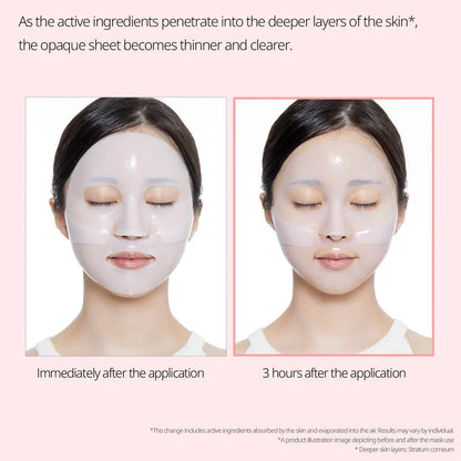 VT COLLAGEN REEDLE SHOT 100 2STEP MASK