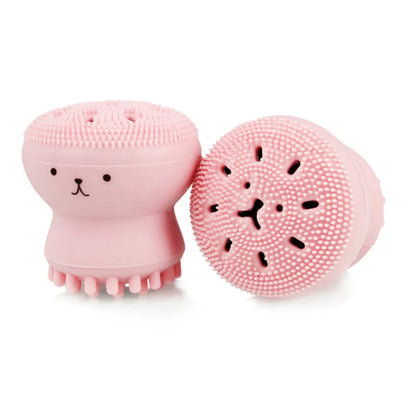 Exfoliating Facial Cleansing Brush