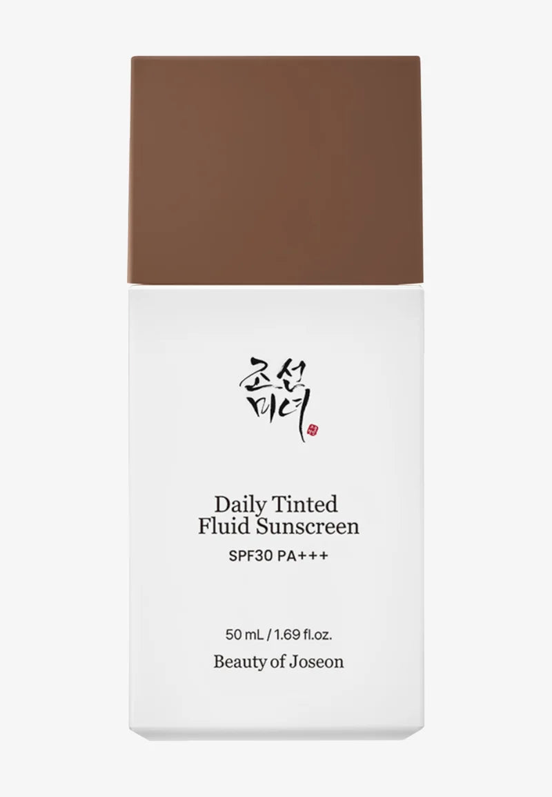 Beauty of Joseon DAILY TINTED FLUID SUNSCREEN BROAD SPECTRUM SPF 30 PA +++
