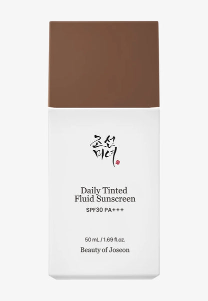 Beauty of Joseon DAILY TINTED FLUID SUNSCREEN BROAD SPECTRUM SPF 30 PA +++