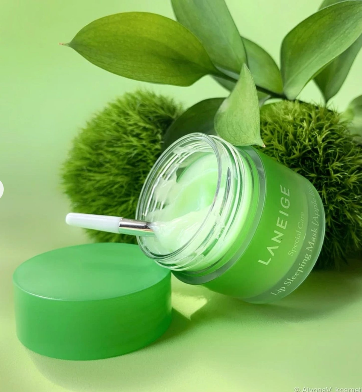 LANEIGE Lip Sleeping Mask EX - 20g - Apple Lime